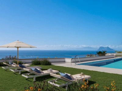 Ground Floor Apartment for sale in Manilva
