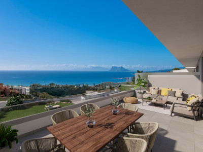 Ground Floor Apartment for sale in Manilva