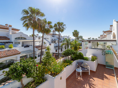 Ático en venta en San Pedro Playa, San Pedro de Alcantara