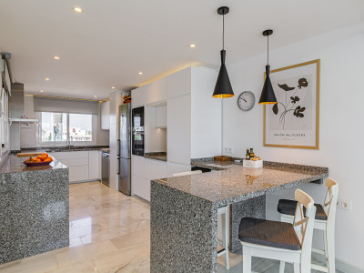 Ático en venta en San Pedro Playa, San Pedro de Alcantara