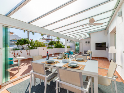 Ático en venta en San Pedro Playa, San Pedro de Alcantara