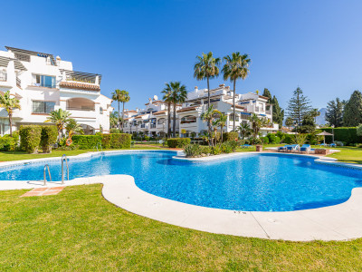 Ático en venta en San Pedro Playa, San Pedro de Alcantara