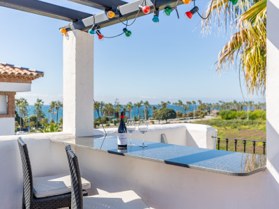 Ático en venta en San Pedro Playa, San Pedro de Alcantara