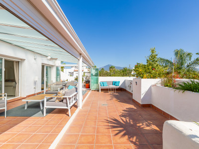Ático en venta en San Pedro Playa, San Pedro de Alcantara