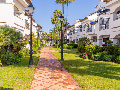 Ático en venta en San Pedro Playa, San Pedro de Alcantara