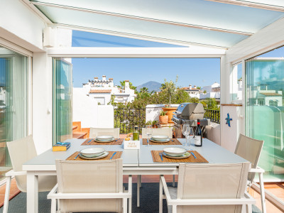 Ático en venta en San Pedro Playa, San Pedro de Alcantara