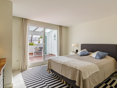 Ático en venta en San Pedro Playa, San Pedro de Alcantara