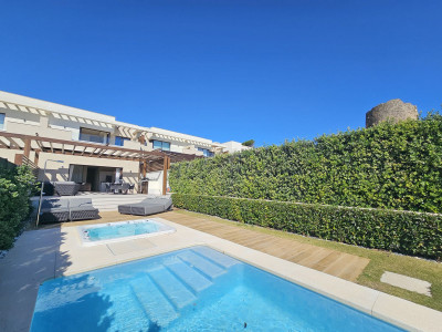 Reihenhaus zum Verkauf in Velaya, Estepona
