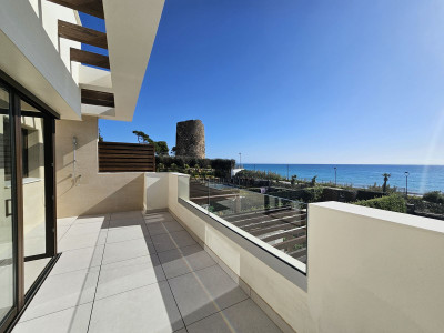 Reihenhaus zum Verkauf in Velaya, Estepona