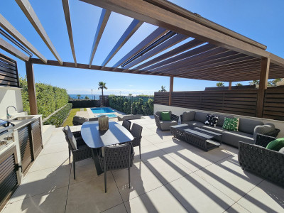 Reihenhaus zum Verkauf in Velaya, Estepona