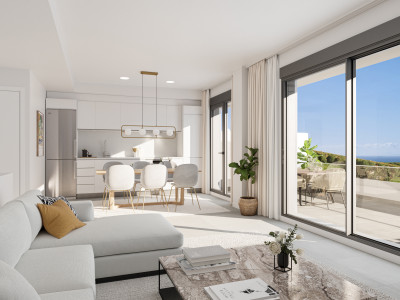 Apartment for sale in Manilva