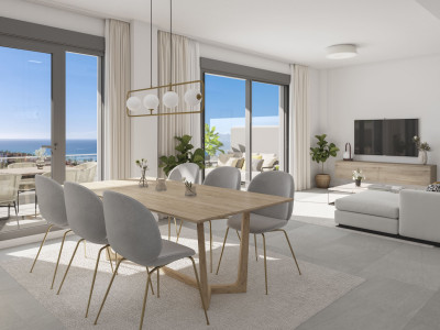Apartment for sale in Manilva