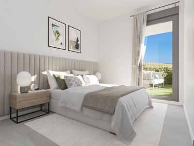 Apartment for sale in Manilva