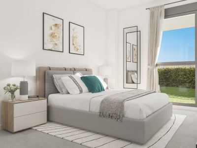 Apartment for sale in Manilva