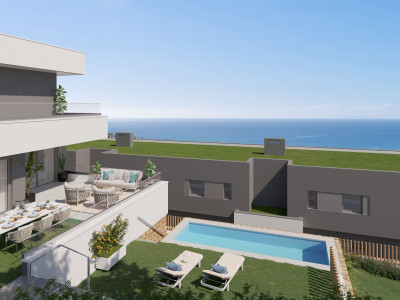 Apartment for sale in Manilva