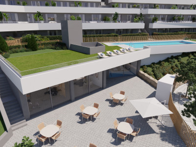 Apartment for sale in Manilva