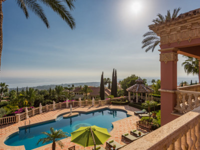 Villa en venta en Sierra Blanca, Marbella Golden Mile