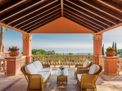 Villa en venta en Sierra Blanca, Marbella Golden Mile