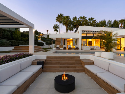 Villa à vendre à Los Naranjos Golf, Nueva Andalucia