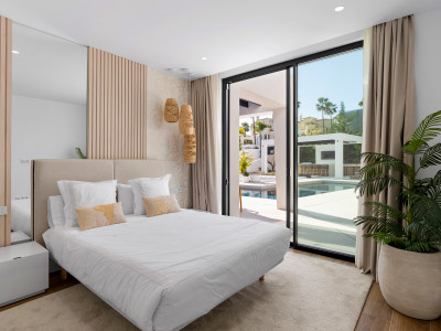 Villa à vendre à Los Naranjos Golf, Nueva Andalucia