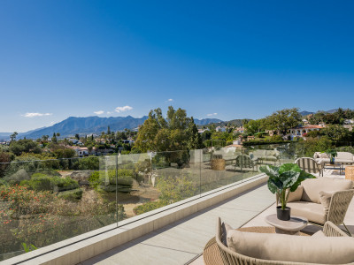 Villa zum Verkauf in El Rosario, Marbella Ost