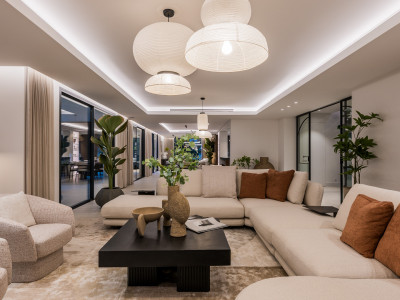 Villa zum Verkauf in El Rosario, Marbella Ost