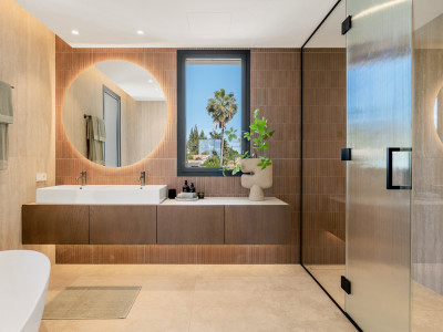 Villa zum Verkauf in El Rosario, Marbella Ost