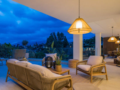 Villa zum Verkauf in El Rosario, Marbella Ost