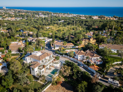 Villa zum Verkauf in El Rosario, Marbella Ost