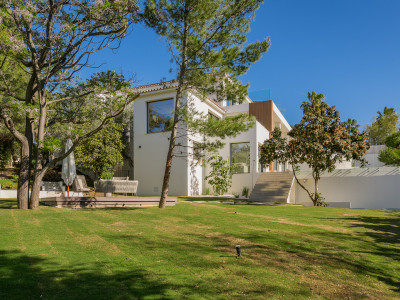 Villa zum Verkauf in El Rosario, Marbella Ost