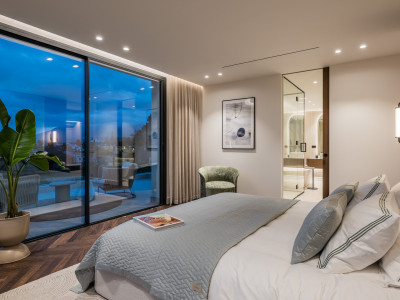 Villa zum Verkauf in El Rosario, Marbella Ost