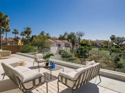 Villa zum Verkauf in El Rosario, Marbella Ost