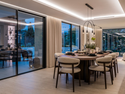 Villa zum Verkauf in El Rosario, Marbella Ost