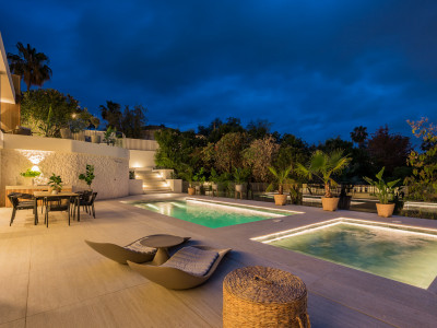 Villa zum Verkauf in El Rosario, Marbella Ost