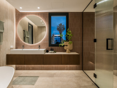 Villa zum Verkauf in El Rosario, Marbella Ost