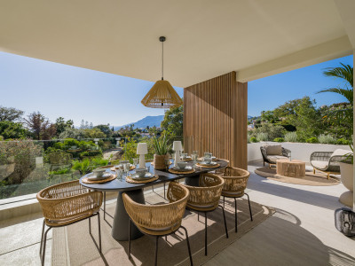 Villa zum Verkauf in El Rosario, Marbella Ost