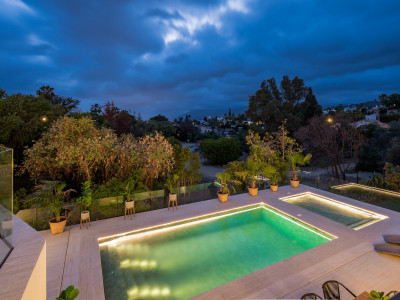Villa zum Verkauf in El Rosario, Marbella Ost