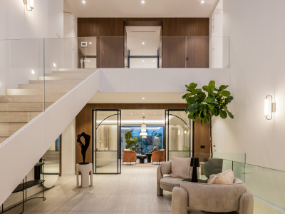 Villa zum Verkauf in El Rosario, Marbella Ost