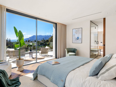 Villa zum Verkauf in El Rosario, Marbella Ost