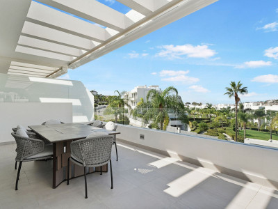 Appartement Terrasse à vendre à Cataleya, Estepona