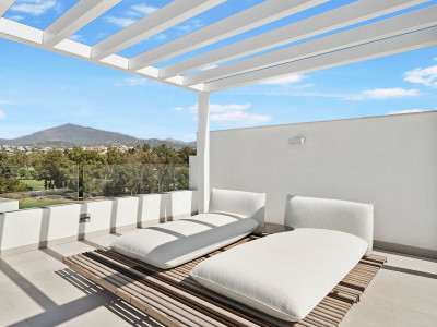 Appartement Terrasse à vendre à Cataleya, Estepona