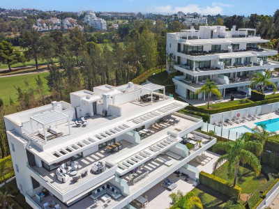 Appartement Terrasse à vendre à Cataleya, Estepona