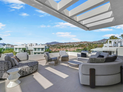 Appartement Terrasse à vendre à Cataleya, Estepona