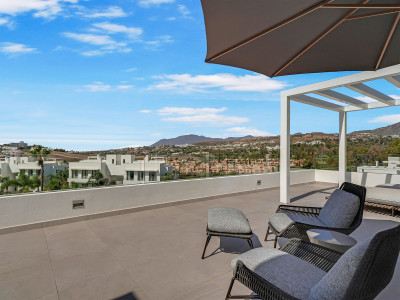 Appartement Terrasse à vendre à Cataleya, Estepona