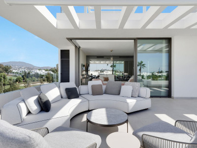 Appartement Terrasse à vendre à Cataleya, Estepona