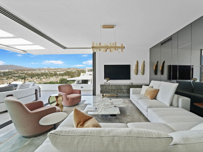 Appartement Terrasse à vendre à Cataleya, Estepona