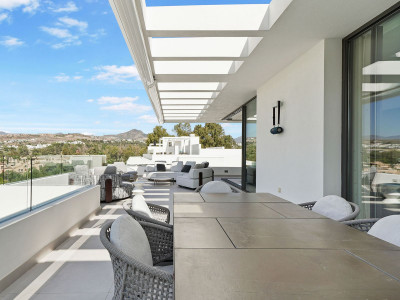 Appartement Terrasse à vendre à Cataleya, Estepona