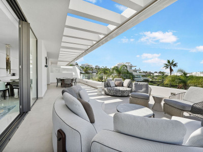 Appartement Terrasse à vendre à Cataleya, Estepona