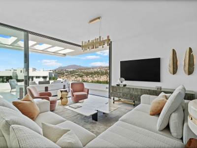 Appartement Terrasse à vendre à Cataleya, Estepona