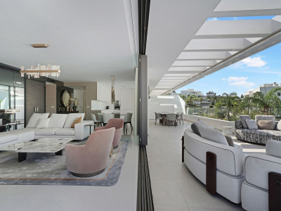 Appartement Terrasse à vendre à Cataleya, Estepona